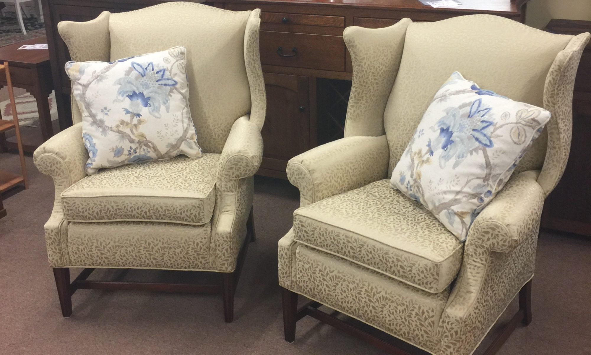 Mindful Upholstery Simon Aberg